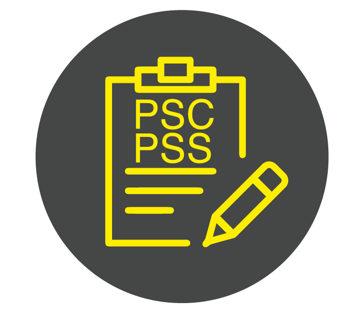 psc pss